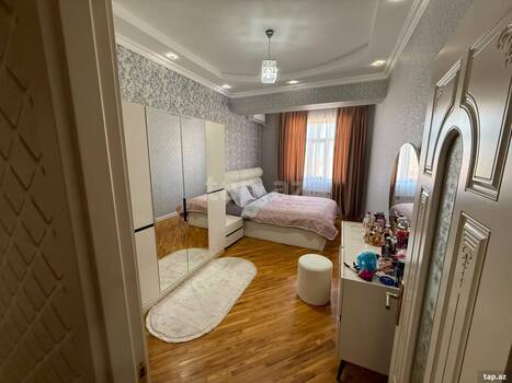 3-otaqlı yeni tikili, Xırdalan ş., 125 m²