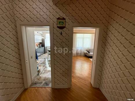 3-otaqlı yeni tikili, Xırdalan ş., 125 m²