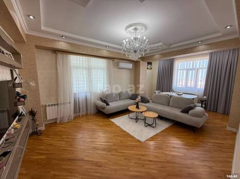 3-otaqlı yeni tikili, Xırdalan ş., 125 m²