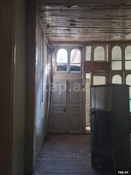 Həyət evi, Gəncə ş.