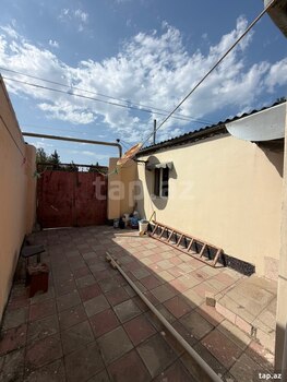 Həyət evi, Zabrat 1 qəs.