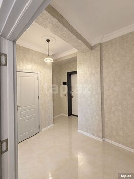 2-otaqlı yeni tikili, Sülh küç., 80 m²