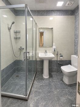 2-otaqlı yeni tikili, Sülh küç., 80 m²