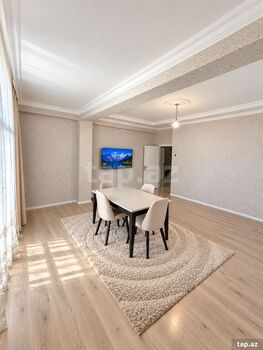 2-otaqlı yeni tikili, Sülh küç., 80 m²