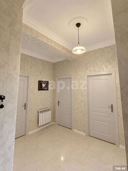 2-otaqlı yeni tikili, Sülh küç., 80 m²