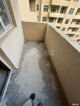 2-otaqlı yeni tikili, Heydər Əliyev pr. 22, 63 m²