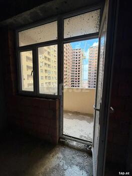 2-otaqlı yeni tikili, Heydər Əliyev pr. 22, 63 m²