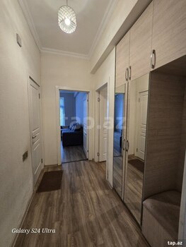 1-otaqlı yeni tikili, Hövsan qəs., 39 m²