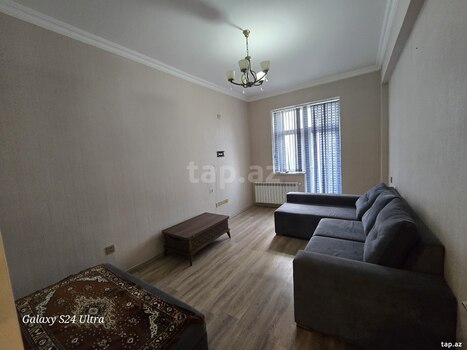 1-otaqlı yeni tikili, Hövsan qəs., 39 m²
