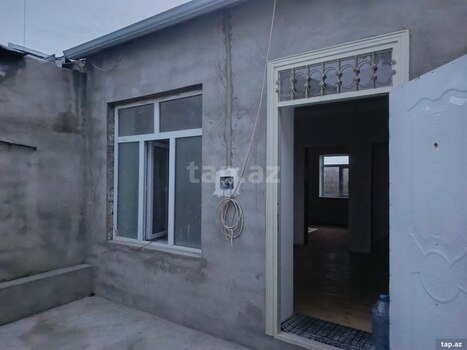 Həyət evi, Binə qəs.