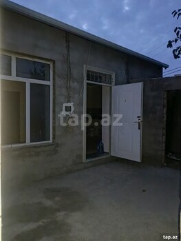Həyət evi, Binə qəs.