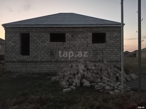 Həyət evi, Şabran r.
