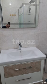 1-otaqlı yeni tikili kirayə verilir, Sumqayıt ş., 70 m²