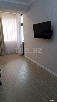 1-otaqlı yeni tikili kirayə verilir, Sumqayıt ş., 70 m²