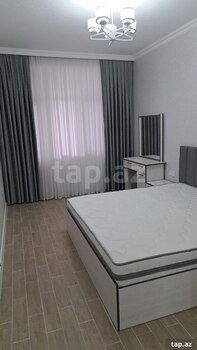 1-otaqlı yeni tikili kirayə verilir, Sumqayıt ş., 70 m²