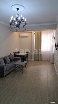 1-otaqlı yeni tikili kirayə verilir, Sumqayıt ş., 70 m²