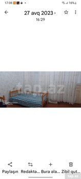 1-otaqlı mənzil kirayə verilir, 28 May m., 18 m²