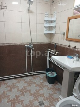 2-otaqlı mənzil kirayə verilir, Sumqayıt ş., 37 m²