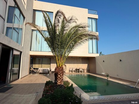 Villa kirayə verilir, Badamdar qəs.