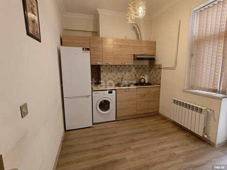 1-otaqlı yeni tikili, Hövsan qəs., 39 m²