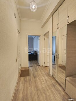 1-otaqlı yeni tikili, Hövsan qəs., 39 m²