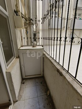 1-otaqlı yeni tikili, Hövsan qəs., 39 m²