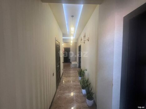 3-otaqlı yeni tikili, H.Zərdabi küç., 136 m²