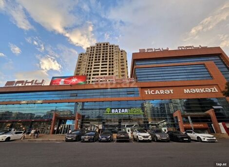 3-otaqlı yeni tikili, H.Zərdabi küç., 136 m²