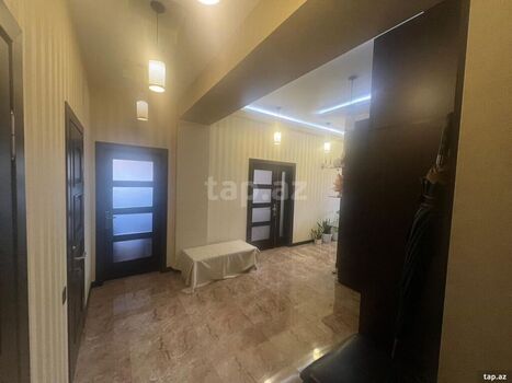 3-otaqlı yeni tikili, H.Zərdabi küç., 136 m²