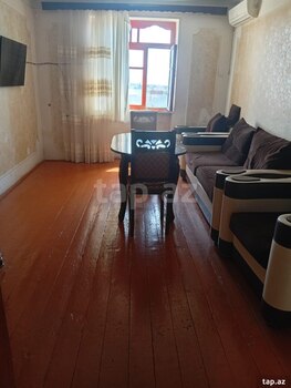 4-otaqlı mənzil, Binə qəs., 95 m²