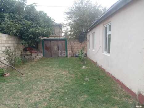 Həyət evi, Xaçmaz r.