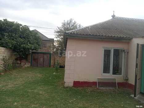Həyət evi, Xaçmaz r.