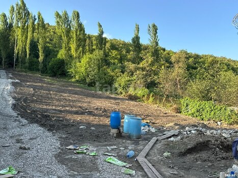 2.5 sot torpaq sahəsi, Çiləgir k.