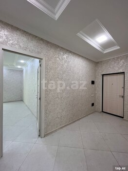 2-otaqlı yeni tikili, 28 May küç., 75 m²