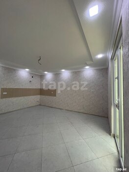 2-otaqlı yeni tikili, 28 May küç., 75 m²
