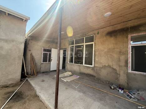 Həyət evi, Maştağa qəs.