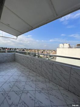 2-otaqlı yeni tikili, 28 May küç., 90 m²