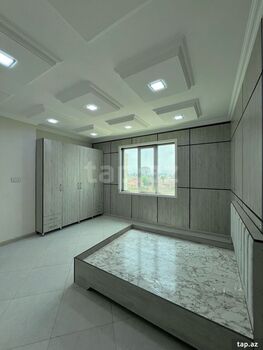 2-otaqlı yeni tikili, 28 May küç., 90 m²