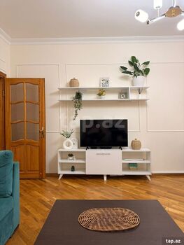 2-otaqlı yeni tikili, İnşaatçılar m., 65 m²