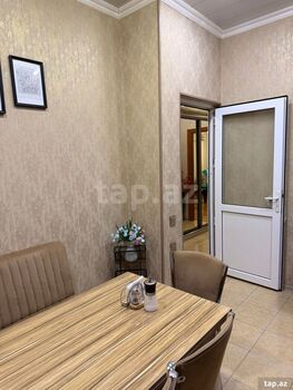 2-otaqlı yeni tikili, İnşaatçılar m., 65 m²
