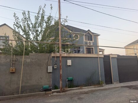 Həyət evi, Novxanı qəs.