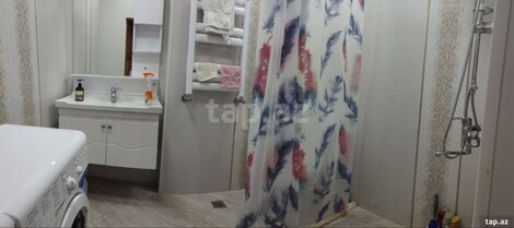 1-otaqlı yeni tikili, M.Xiyabani küç., 55 m²