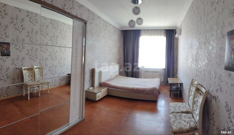 1-otaqlı yeni tikili, M.Xiyabani küç., 55 m²