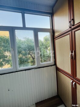 1-otaqlı mənzil, Avtovağzal m., 36 m²