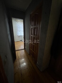 1-otaqlı mənzil, Avtovağzal m., 36 m²