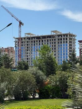 4-otaqlı yeni tikili, Sumqayıt ş., 199.7 m²