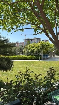 4-otaqlı yeni tikili, Sumqayıt ş., 199.7 m²