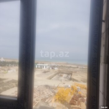 4-otaqlı yeni tikili, Sumqayıt ş., 199.7 m²
