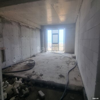 4-otaqlı yeni tikili, Sumqayıt ş., 199.7 m²