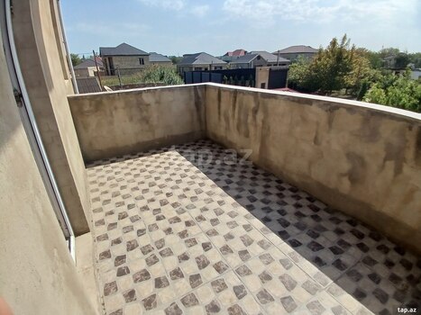 Bağ evi, Sumqayıt ş.